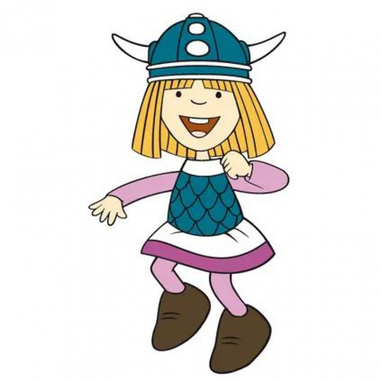  Wickie und die starken Männer Seefahrter - Abenteuer nach der bekannten Fernsehserie - Hotel Waldlust 