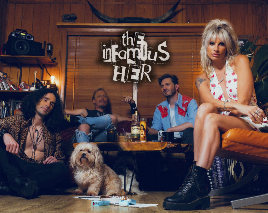 The Infamous HER PRESS Photo 25