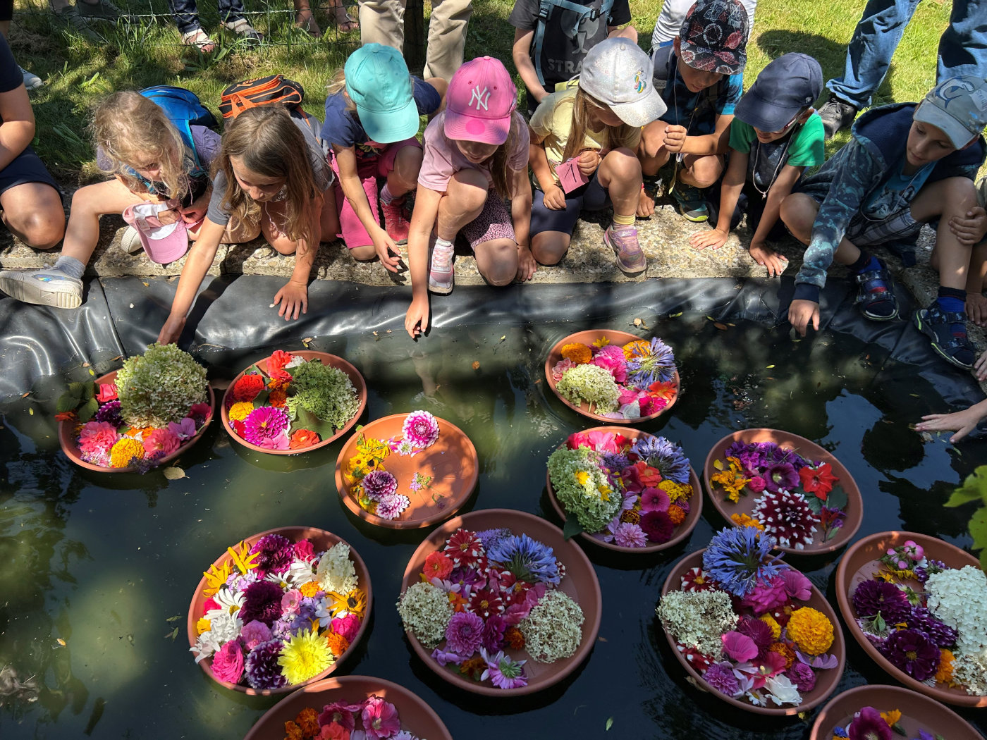 F23 sucht Vereine und Partner für das Sommerferien-Programm