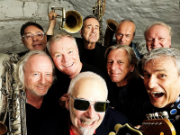 FDS Musicdays: Dr. Mablues and the detail Horns