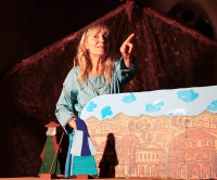 Die Weihnachtsgeschichte - Pina Pucci Teatro