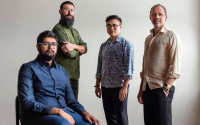 FDS Musicdays - Sirius Quartett aus New York - Klassik meets Jazz 
